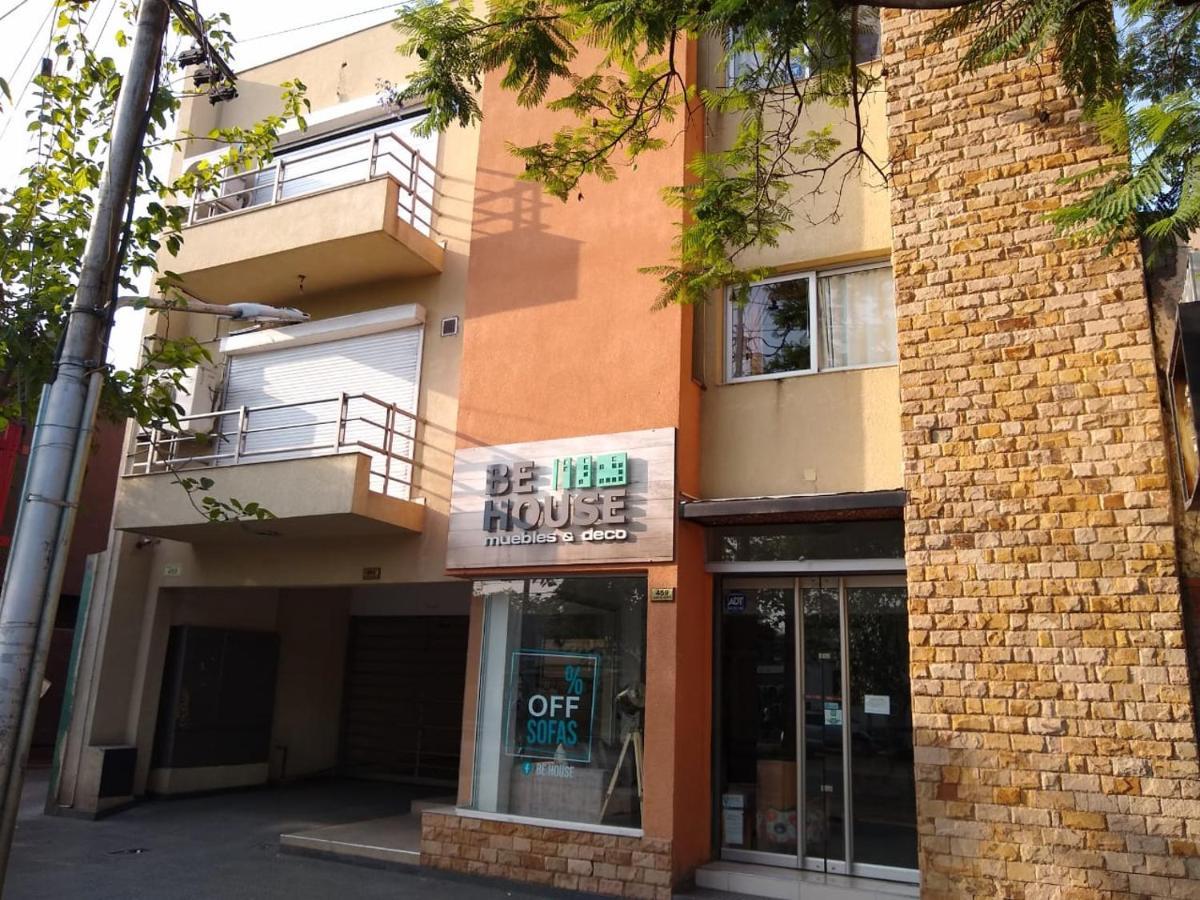 Buenaventura Apartment Mendoza Ngoại thất bức ảnh